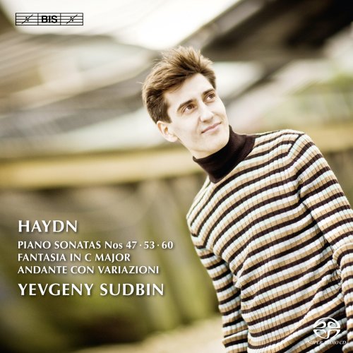 Yevgeny Sudbin - Haydn: Piano Sonatas (2010) [SACD]