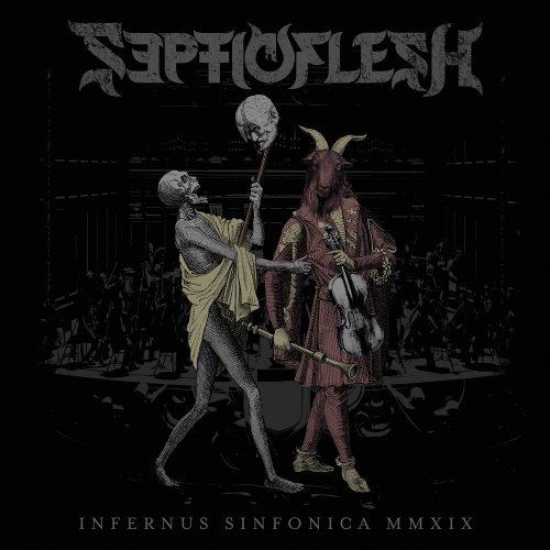 Septicflesh - Infernus Sinfonica MMXIX (Live) (2020) Hi-Res