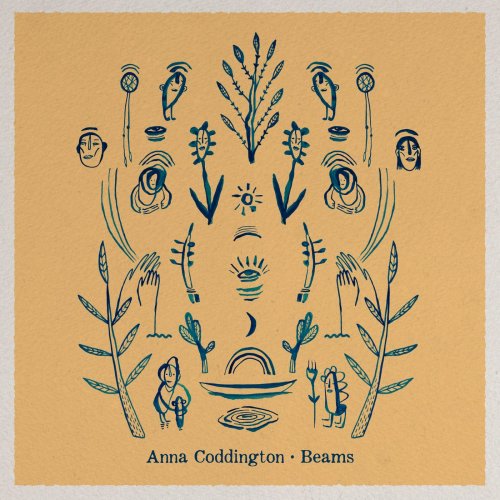 Anna Coddington - Beams (2020) [Hi-Res]