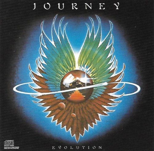 Journey - Evolution (1979/1986)