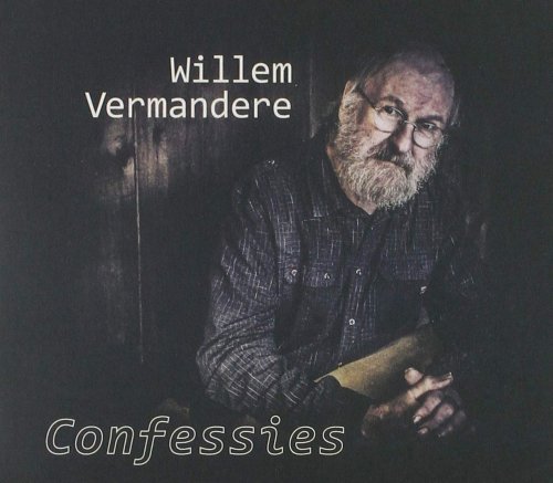 Willem Vermandere - Confessies (2020)