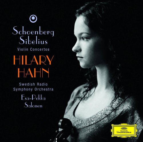 Hilary Hahn - Schoenberg, Sibelius: Violin Concertos (2008)