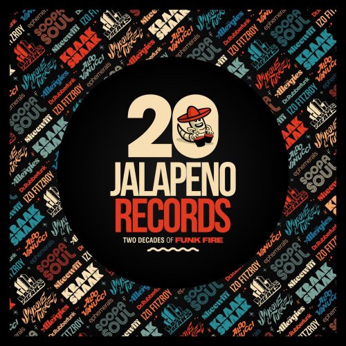 VA - Jalapeno Records: Two Decades of Funk Fire (2020)