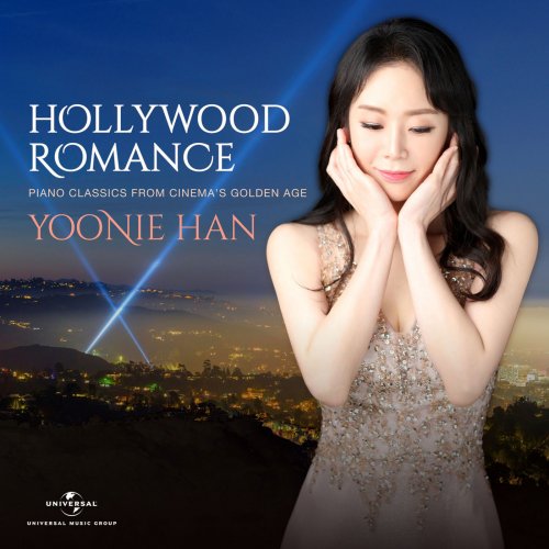 Yoonie Han - Hollywood Romance (2020) [Hi-Res]