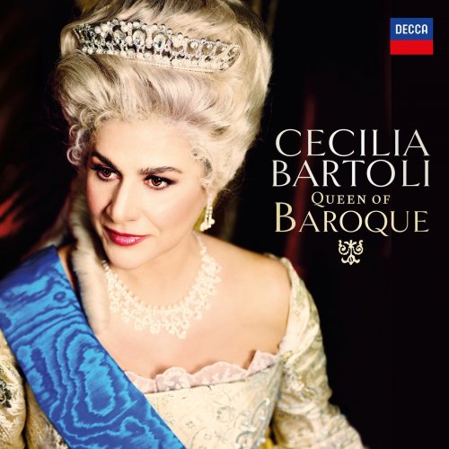 Cecilia Bartoli - Queen of Baroque (2020) [Hi-Res]
