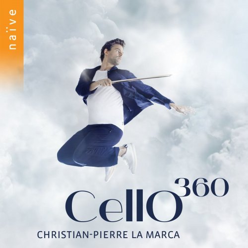 Christian-Pierre La Marca - Cello 360 (2020) [Hi-Res]