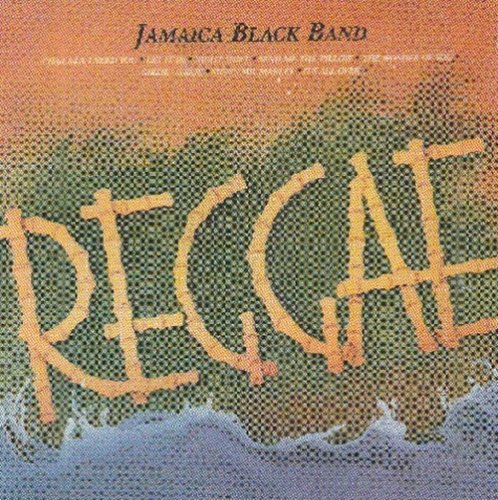 Jamaica Black Band - Reggae (1987)