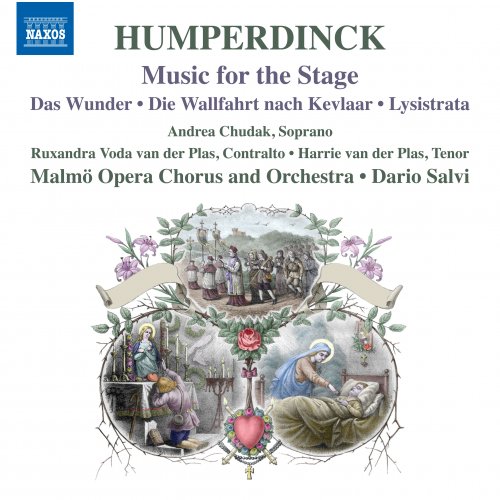 Malmo Opera Orchestra, Dario Salvi - Humperdinck: Stage Works (2020) [Hi-Res]