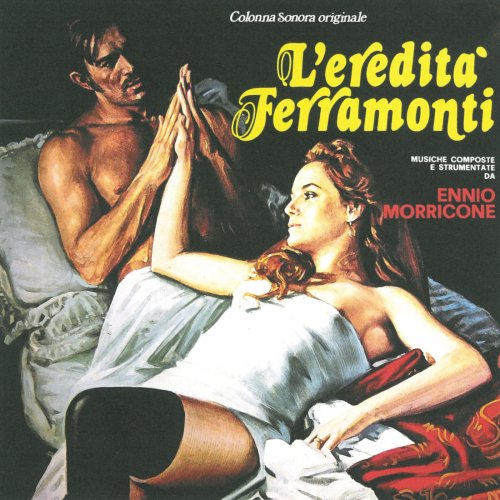 Ennio Morricone - L'eredità Ferramonti (2020)