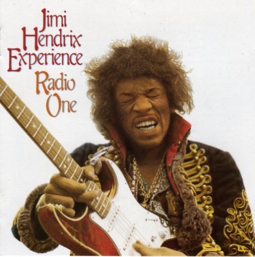 The Jimi Hendrix Experience - Radio One (1989)