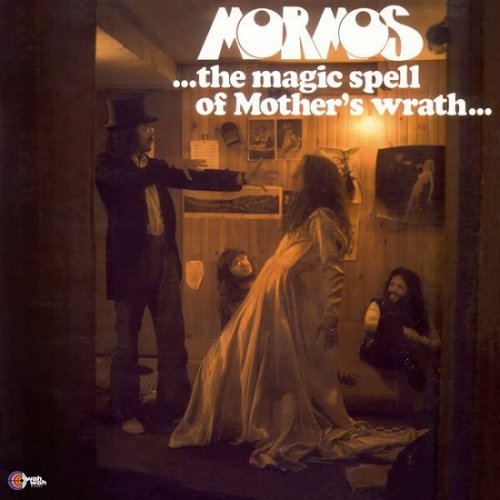 Mormos - The Magic Spell Of Mother's Wrath (Reissue) (1972/2014) LP