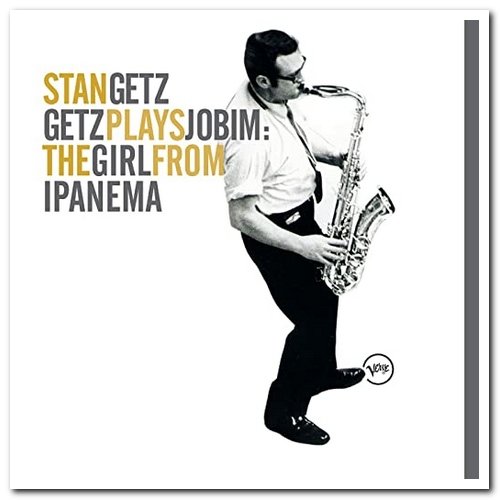 Stan Getz - Getz Plays Jobim: The Girl From Ipanema (2002)