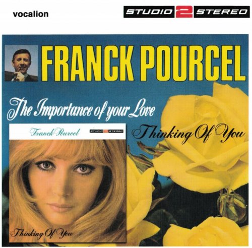 Franck Pourcel - The Importance Of Your Love & Thinking Of You (2006) CD-Rip