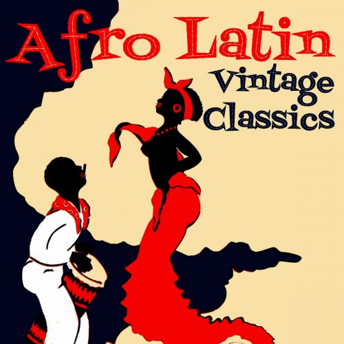 Afro Latin Vintage Classics (2013)