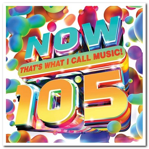 VA - Now That's What I Call Music! 105 [2CD Set] (2020)