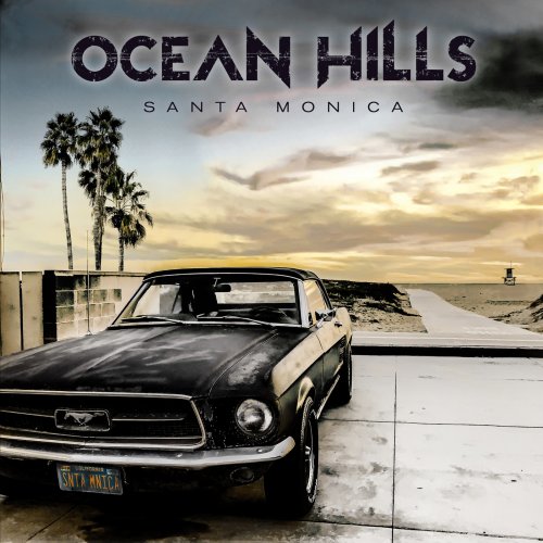 Ocean Hills - Santa Monica (2020) [Hi-Res]