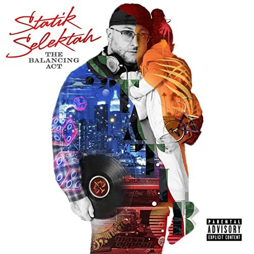 Statik Selektah - The Balancing Act (2020)