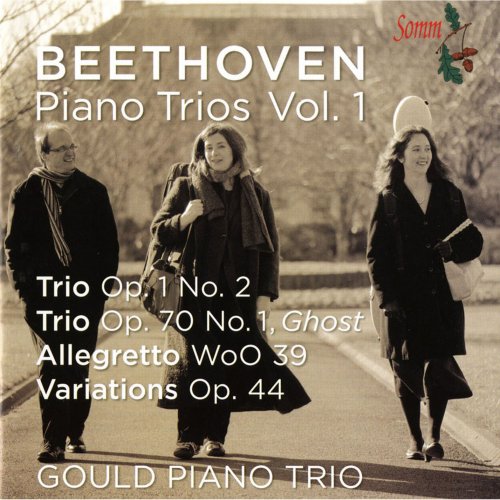 Gould Piano Trio - Beethoven: The Complete Piano Trios, Vol. 1 (2014)