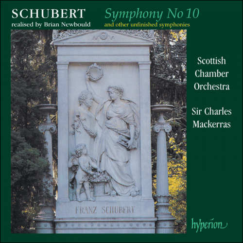 Scottish Chamber Orchestra, Sir Charles Mackerras - Schubert — Symphony № 10 & Other Unfinished Symphonies (1997)