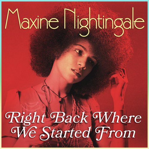 Maxine Nightingale - Right Back Where We Started From (2020)