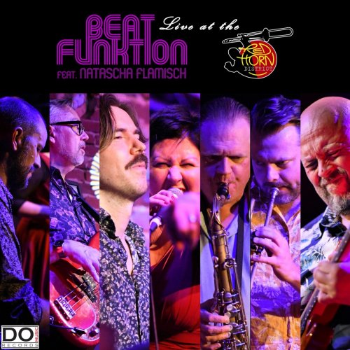 Beat Funktion - Live at the Red Horn District (Live) (2020)