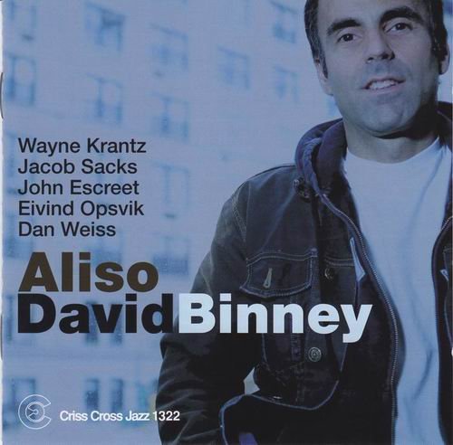David Binney - Aliso (2010)