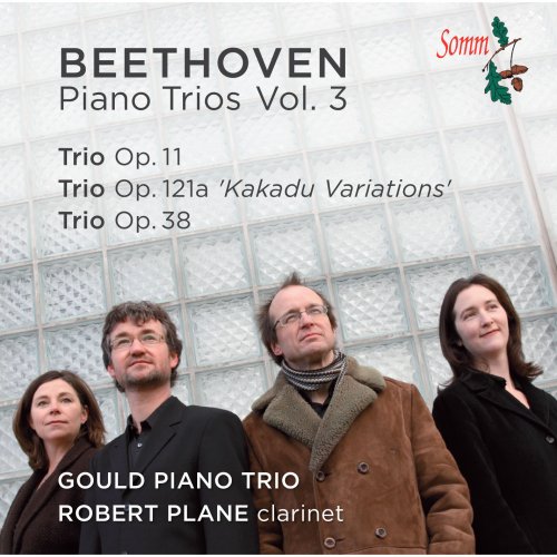 Gould Piano Trio - Beethoven: The Complete Piano Trios, Vol. 3 (2014)