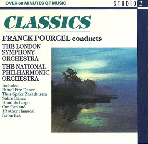 Franck Pourcel - Classics (1988) CD-Rip