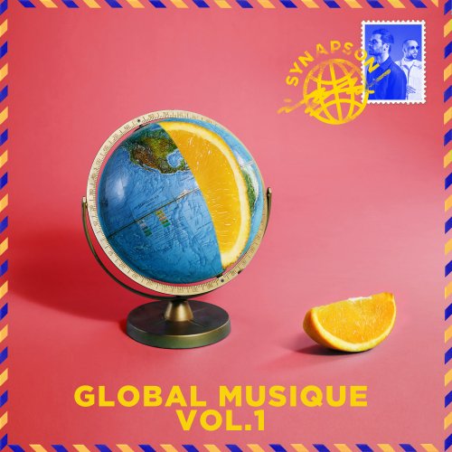Synapson - Global Musique vol.1 (2020) [Hi-Res]