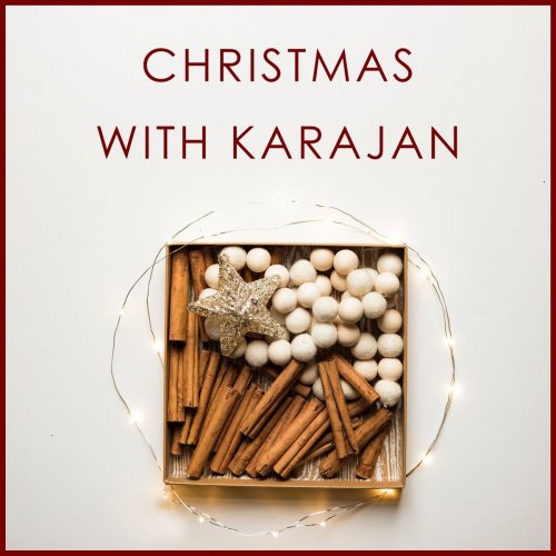 Herbert Von Karajan - Christmas with Karajan (2020)