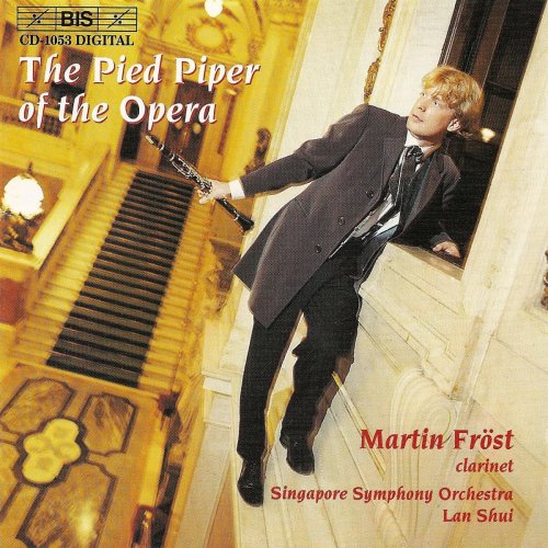 Martin Fröst - The Pied Piper of the Opera (1993)