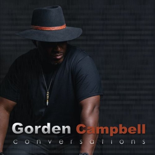 Gorden Campbell - Conversations (2020)