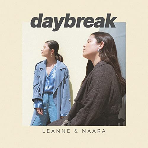 Leanne & Naara - Daybreak (2020) Hi Res