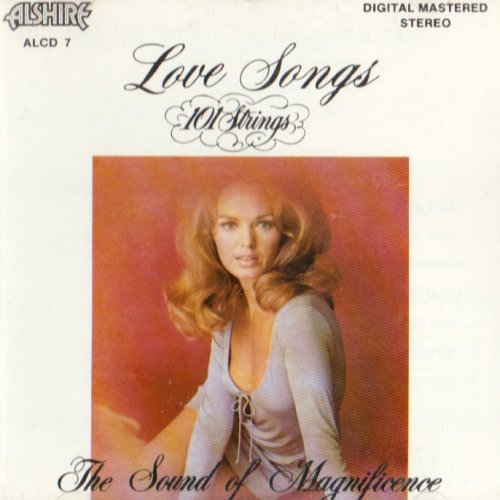 101 Strings Orchestra - Love Songs (1969)