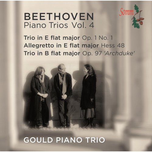 Gould Piano Trio - Beethoven: The Complete Piano Trios, Vol. 4 (2015)