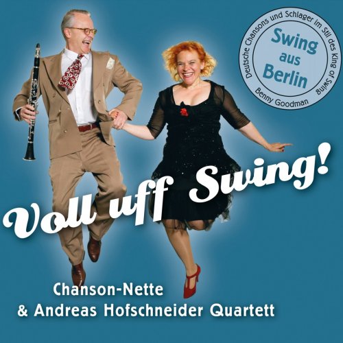 Chanson-Nette - Voll uff Swing (2020)