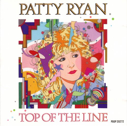 Patty Ryan ‎- Top Of The Line (1989)