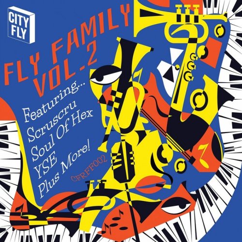 VA - Fly Family, Vol. 2 (2020)