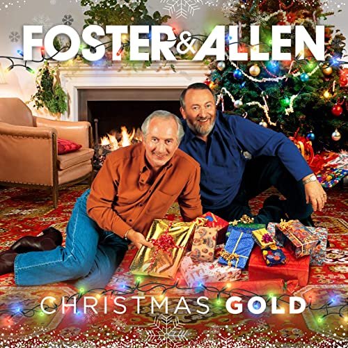 Foster & Allen - Christmas Gold (2020) Hi Res