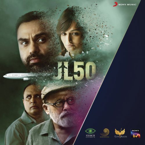 Aseem Trivedi - JL50 (Music from the Original Web Series) (2020) [Hi-Res]