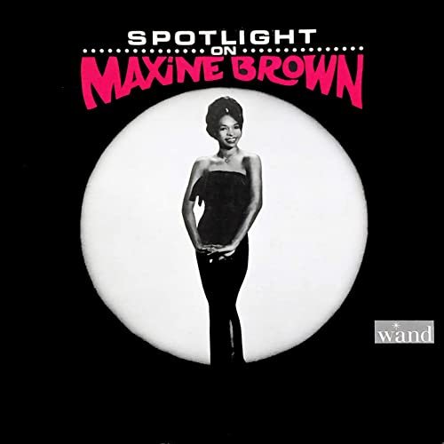 Maxine Brown - Spotlight on Maxine Brown (1965/2020) Hi Res