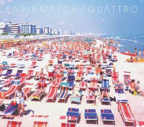 paris match - QUATTRO (2015) Hi-Res