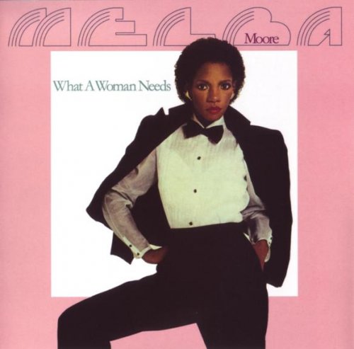 Melba Moore - What A Woman Needs (1981/2011) CD-Rip