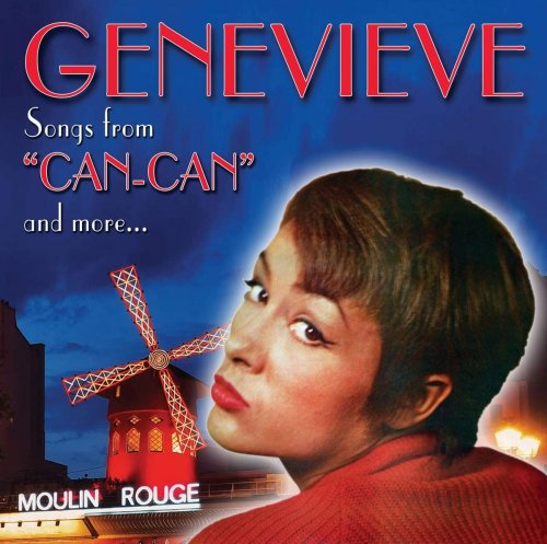 Genevieve - Songs from "Can-Can" and More (2020)