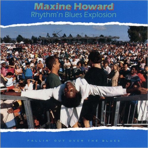 Maxine Howard - Fallin Out Over The Blues (1988) [CD Rip]