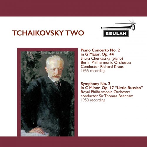 Berlin Philharmonic Orchestra - Tchaikovsky Two (2020)