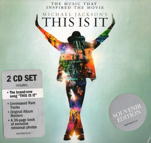 Michael Jackson - This Is It (2009) CD-Rip