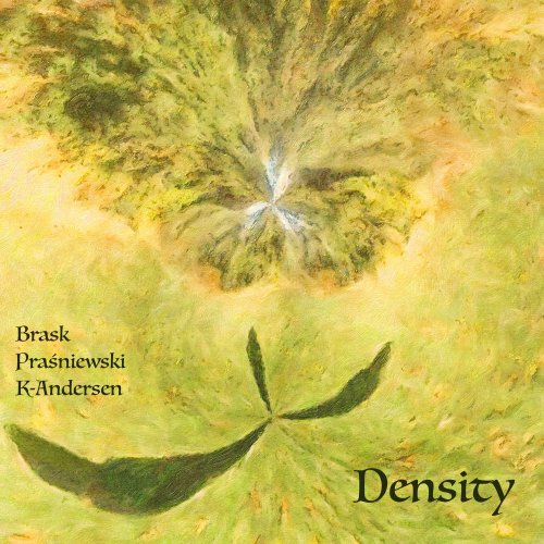 Benjamin Helweg Brask, Mariusz Prasniewski & Kenneth K-Andersen - Density (2020) [Hi-Res]