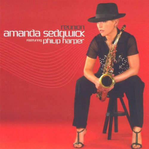 Amanda Sedgwick - Reunion (2010) flac