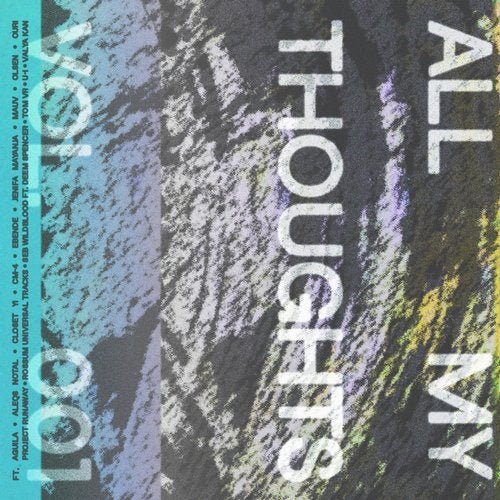 VA - all my thoughts, Vol. 1 (2020)
